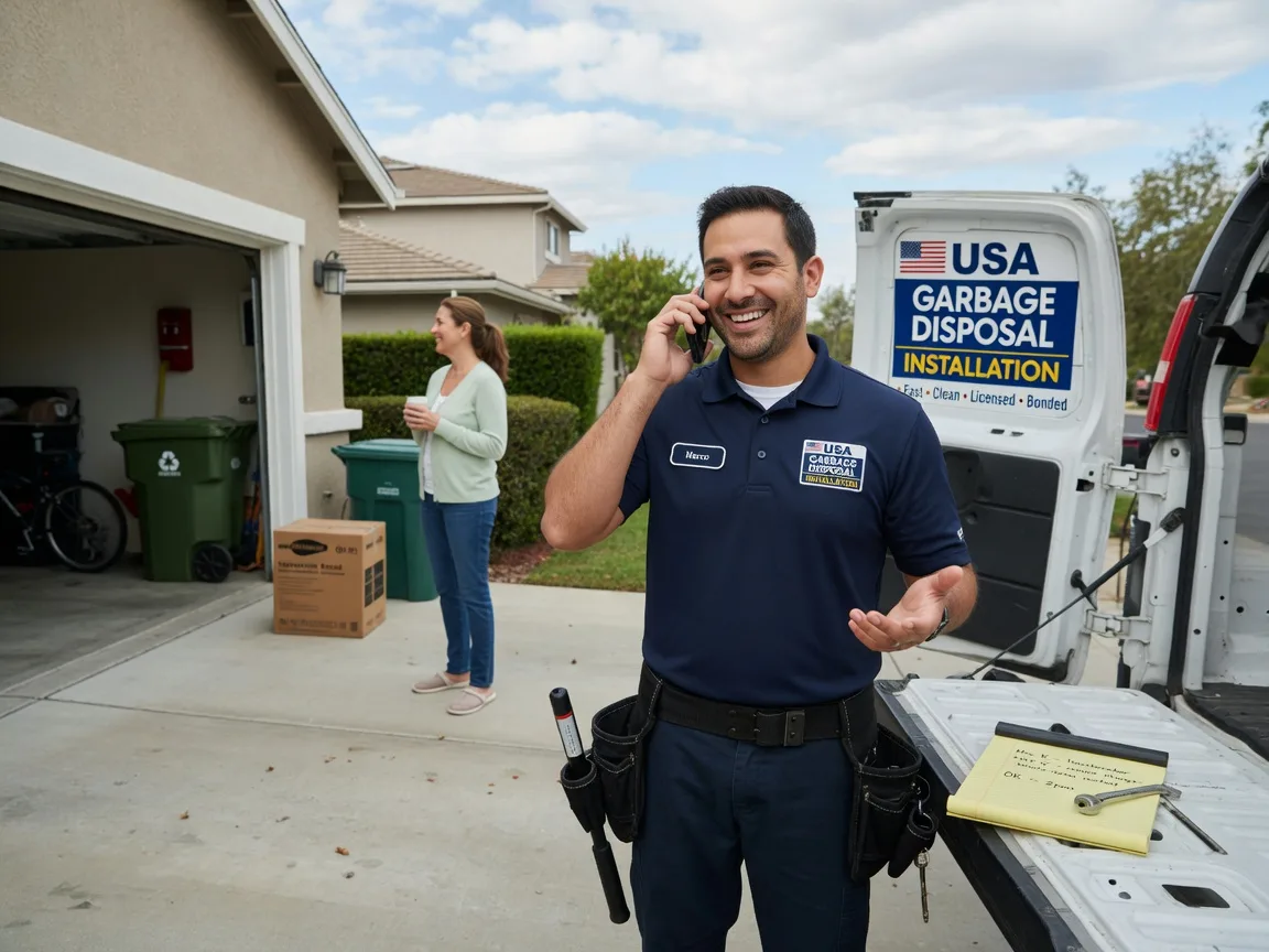 Garbage Disposal Replacement Lehigh Acres, FL FAQs